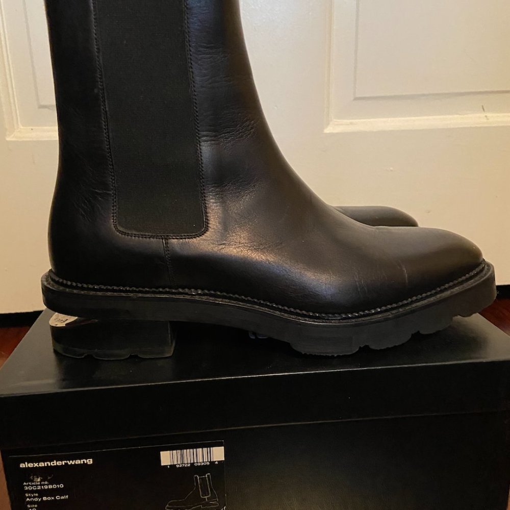 Alexander Wang Andy Boot